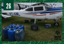 MPF cobra fiscalização sobre venda de combustível para aviões como estratégia para estrangular garimpo ilegal no território Yanomami — Procuradoria-Geral da República