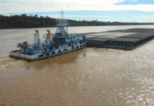 MPF cobra regularização de terminais portuários de grãos no Rio Madeira, em Porto Velho (RO) — Procuradoria da República em Rondônia