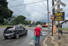 MPF cobra segurança e fluidez no trânsito e pede mudança de pátio ferroviário em Arcos (MG) — MPF-MG de 1º grau