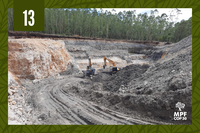 Foto: Comunicação/MPF/SC COP30: MPF combate danos ambientais gerados pela mineração de carvão no sul de Santa Catarina