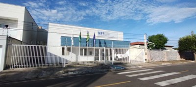 Foto: Ascom MPF Imagem da unidade do MPF no Município de São Raimundo Nonato (PI).