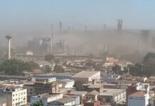 MPF denuncia Companhia Siderúrgica Nacional por crime ambiental que se arrasta há décadas em Volta Redonda (RJ) — Procuradoria da República no Rio de Janeiro
