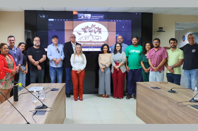 Foto: Diretoria de Comunicação Social do MP/AL Registro fotográfico dos participantes do evento