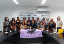 MPF e MP/AL discutem com Anprosex políticas públicas voltadas a profissionais do sexo — Procuradoria da República em Alagoas