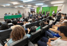 MPF e MP/AL inauguram viveiro de mudas de manguezal em homenagem a servidor do Ibama — Procuradoria da República em Alagoas
