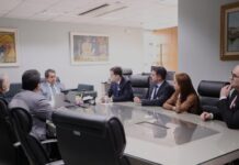 MPF e MPMA firmam acordo para acompanhamento de obras da educação infantil no Maranhão — Procuradoria da República no Maranhão