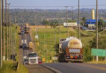 MPF firma acordo com construtora para que doe R$ 95,7 mil e não transporte de cargas com excesso de peso em Rondônia — Procuradoria da República em Rondônia