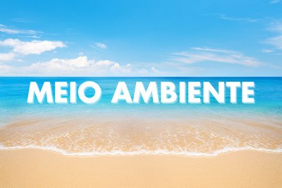 Arte: Comunicação MPF Capa de divulgação "Meio Ambiente"