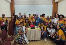 MPF marca presença na 5ª Conferência Estadual dos Direitos Humanos para debater sobre democracia e justiça social — Procuradoria da República na Bahia