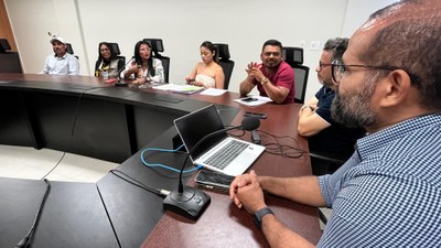 reunião reunião