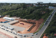 MPF move ação para suspender parte de obra da nova Avenida Litorânea em São Luís (MA) por danos ambientais — Procuradoria da República no Maranhão