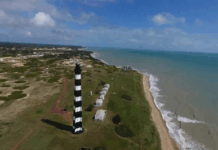 MPF obtém decisão liminar que proíbe o trânsito de veículos nas praias de Touros (RN) — Procuradoria da República no Rio Grande do Norte