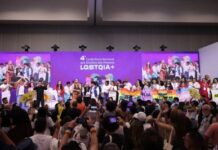 MPF participa da 4ª Conferência Nacional LGBTQIA+ em Brasília — Procuradoria da República no Acre