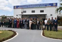 MPF participa de visitas conjuntas com ministro do STJ sobre sistema prisional e titulação de terras quilombolas no MA — Procuradoria da República no Maranhão