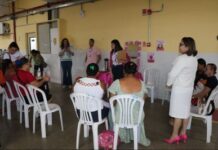 MPF promove ação inclusiva de atendimento especializado para mães de crianças com autismo — Procuradoria da República na Paraíba