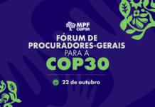 MPF promove fórum internacional de procuradores-gerais para coordenar estratégia de combate a crimes ambientais — Procuradoria-Geral da República