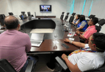 MPF promove reunião de acompanhamento sobre o abrigamento de indígenas Warao em Maceió — Procuradoria da República em Alagoas