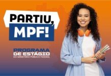 MPF prorroga prazo de validade da seleção de estagiários de Comunicação Social e Direito — Procuradoria da República no Tocantins