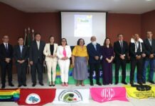 MPF reafirma compromisso com direitos humanos em 5ª Conferência Estadual sobre o tema na Paraíba — Procuradoria da República na Paraíba