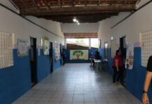 MPF realiza escuta pública e visita escolas em Santo Amaro das Brotas (SE) — Procuradoria da República em Sergipe