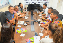 MPF recebe grupos culturais atingidos pelo desastre da Braskem em Maceió/AL — Procuradoria da República em Alagoas