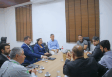 MPF se reúne com prefeitura de Porto Velho (RO) e Jirau Energia para regularizar compensações sociais por hidrelétrica — Procuradoria da República em Rondônia