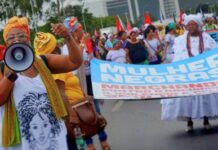 MPF vai sediar lançamento do Comitê Nacional das Mulheres Negras por Justiça Climática em Belém (PA) — Procuradoria da República no Pará