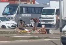 MPs e Defensorias apontam novo caso de remoção forçada de pessoas em situação de rua em Belém (PA) — Procuradoria da República no Pará