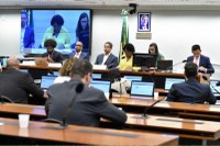 Foto: Zeca Ribeiro/Câmara dos Deputados Na Câmara dos Deputados, MPF defende fundo de igualdade racial como medida de reparação