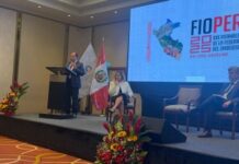 PFDC defende responsabilização estatal e empresarial por violações de direitos humanos em conferência internacional no Peru — PFDC