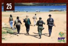 Programa de Fiscalização Preventiva na Bacia do Rio São Francisco se destaca como modelo de justiça climática — Procuradoria-Geral da República