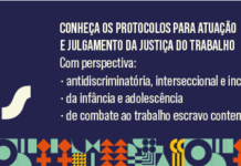 Protocolos da Justiça do Trabalho vão fazer integrar disciplinas do curso de Direito da UFRJ