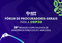 Termina nesta sexta-feira (17) o credenciamento da imprensa para cobertura de eventos internacionais do MPF em Belém (PA) — Procuradoria-Geral da República
