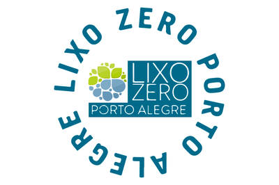 Arte: Lixo Zero Arte da campanha Lixo Zero