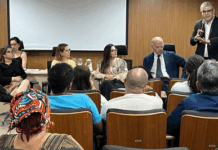 Violência e racismo religioso foram tema de reunião do MPF, do MPPB e do MP de Contas em João Pessoa (PB) — Procuradoria da República na Paraíba