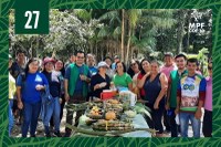 Foto: Catrapoa COP30: alimentos indígenas e tradicionais na alimentação escolar melhoram saúde e renda das comunidades
