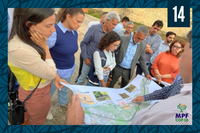 Foto: Comunicação/MPF/AL COP30: atuação preventiva e resolutiva do MPF no caso Braskem pode inspirar soluções socioambientais globais