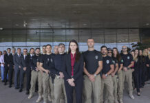 TST nomeia primeira mulher para a Coordenadoria de Policiamento