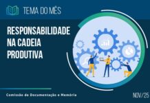 ‘Responsabilidade na cadeia produtiva’ é o Tema do Mês da Biblioteca do TST