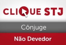 Parte do cônjuge não devedor é calculada sobre o valor da avaliação do imóvel leiloado