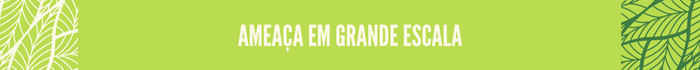 Ameaça em grande escala Ameaça em grande escala