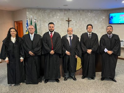 Novo PRE Tribunal Pleno