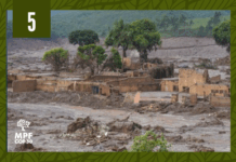 MPF segue na linha de frente em uma década de luta por justiça e reparação do desastre de Mariana (MG) — Procuradoria-Geral da República