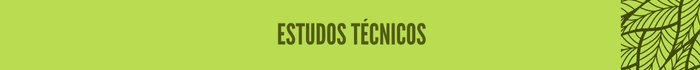 Estudos técnicos Estudos técnicos