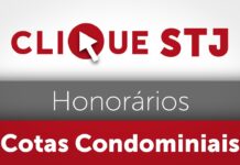 Honorários contratuais de advogado não podem ser incluídos em execução de cotas condominiais