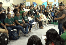 Estande do MPF na COP30 busca garantir visibilidade e protagonismo para comunidades indígenas e tradicionais — Procuradoria-Geral da República