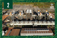 Foto Ilustrativa: Aneel, com adaptações COP30: MPF atua em defesa da qualidade do ar em São Luís (MA) e consegue anulação de licença de usina termoelétrica