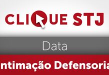 Data da intimação eletrônica pessoal da Defensoria Pública prevalece para contagem de prazo