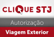 Cabe à vara de infância e juventude decidir sobre autorização para viagem ao exterior