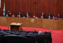 Ministro do TSE acompanha MP Eleitoral pela cassação do governador e do vice de Roraima — Procuradoria-Geral da República